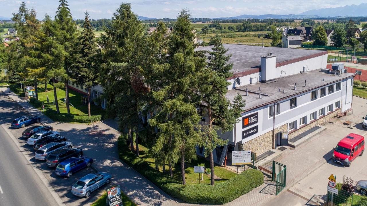 Hotel***Gorce Nowy Targ Exteriér fotografie