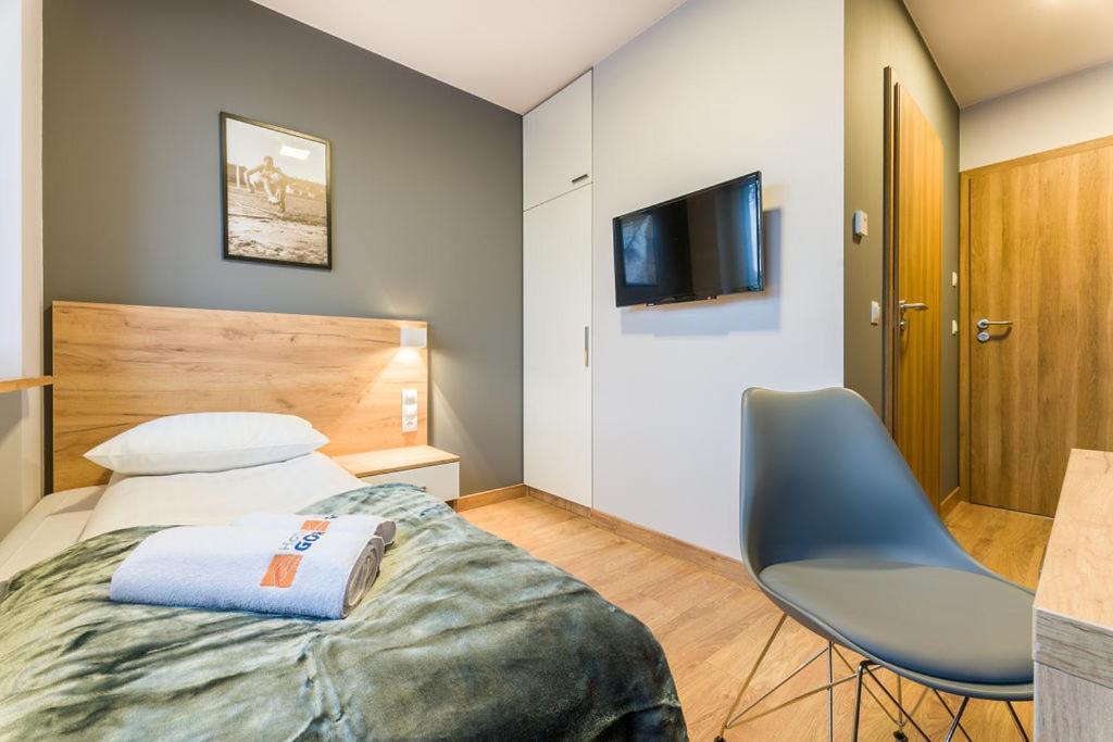 Hotel***Gorce Nowy Targ Exteriér fotografie